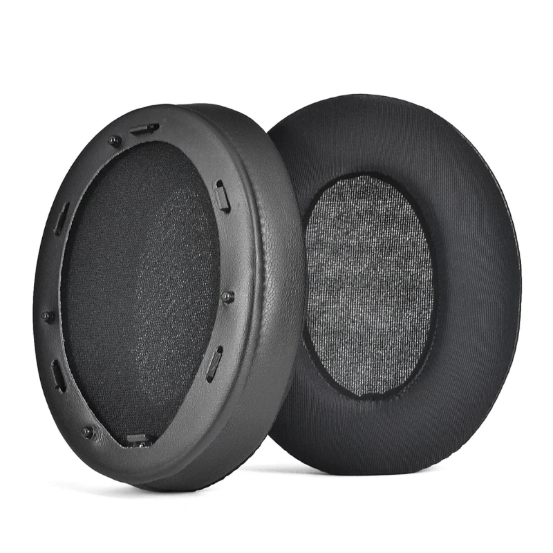 

Replaceable Ear Cushion Ear Pads for WH1000XM3 Headphone Earpads Earcups Dropship