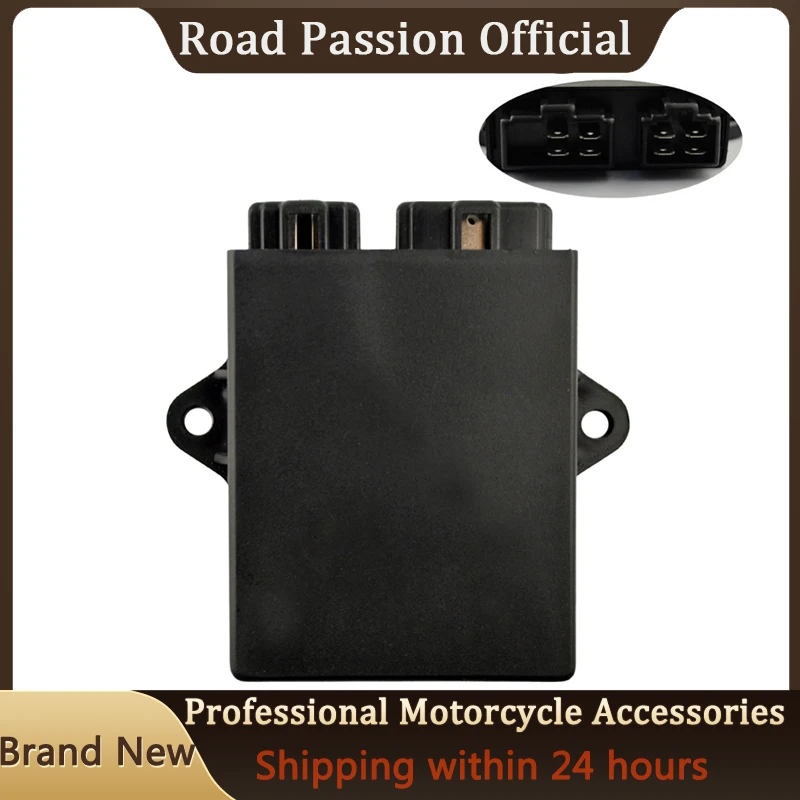 

Road Passion Motorcycle CDI ECU Ignitor / ignition switch For Yamaha VIRAGO V-Star 250 XV250 Route 66 VIRAGO 250 V-Star 250