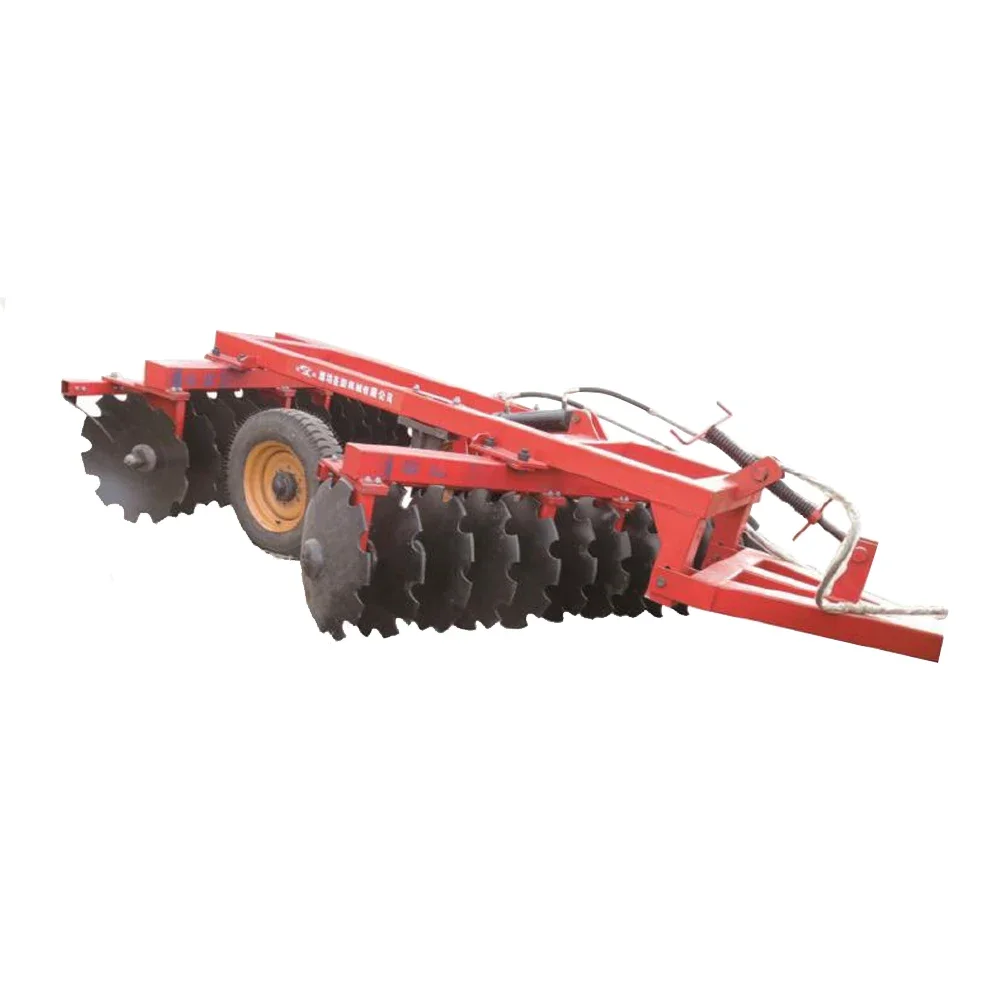 cheap agricultural disc harrow equipment  for tractor