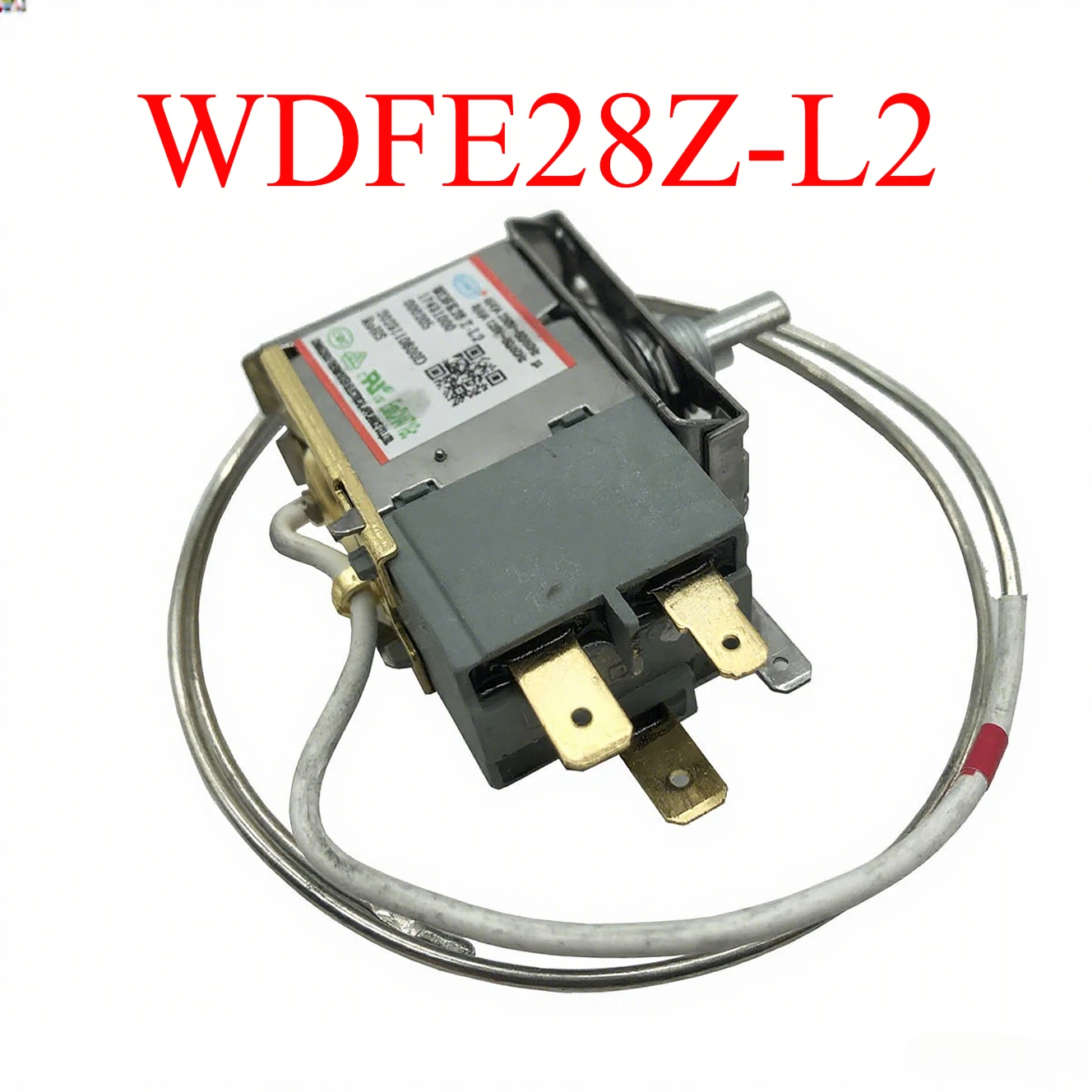 Original 17431000000205 WDF30E-EX WDFE28Z-L2 Thermostat For Midea Refrigerator CDD-132CMA (E)/88CM(C)/88CM(E)