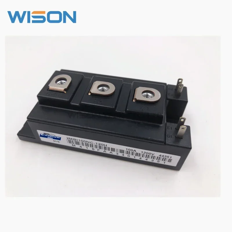 2MBI100NC-120H 무료 배송 신규 및 기존 모듈