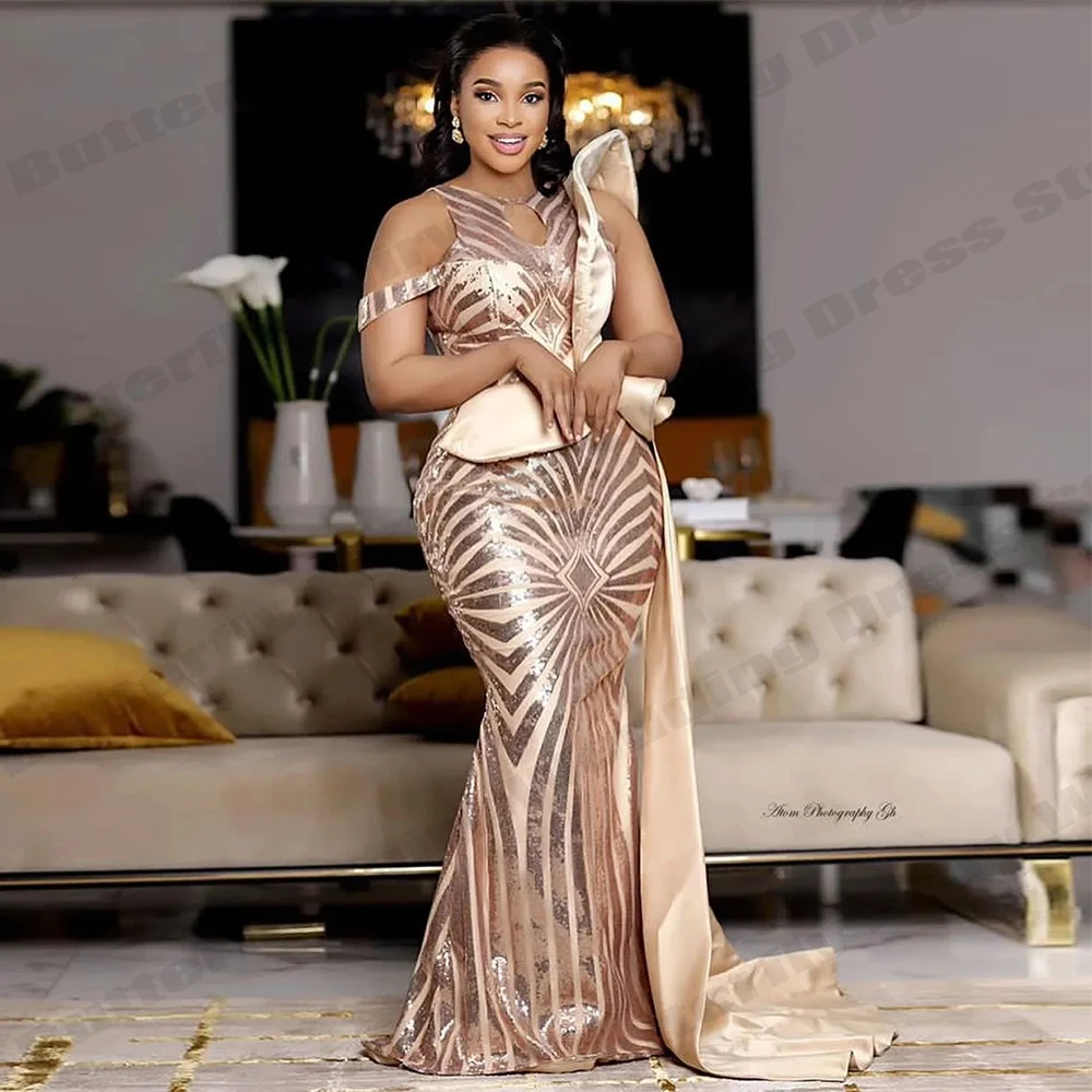 Luxurious Sexy Pleated Evening Dresses Elegant Sparkling Satin Fashion Beading Outfits Party Women Clothing New 2023 New Summer