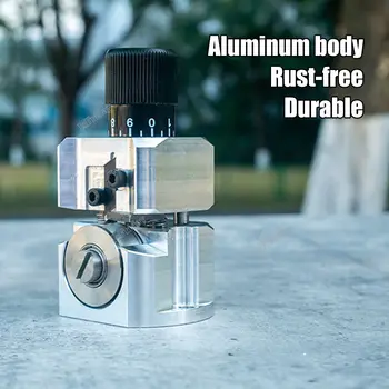 Přenosný ruční odizolovací stroj pro domácnost, stroj na loupání měděných drátů, ruční odizolování kabelů a drátů 10 nejlepší prodej stroj na odizolování mědi - №10