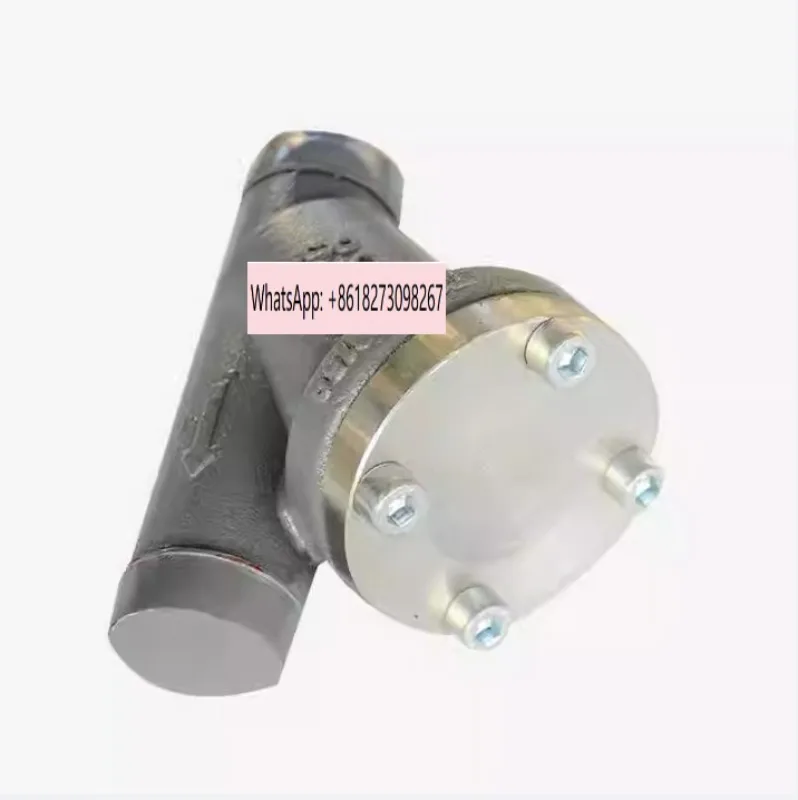 FIA/80Y مباشرة من خلال الفلتر/T مرشح الزاوية اليمنى الأمونيا نظام التبريد الفلور Filter.1 قطعة