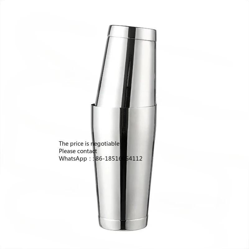 

Шейкер из нержавеющей стали, набор бармена