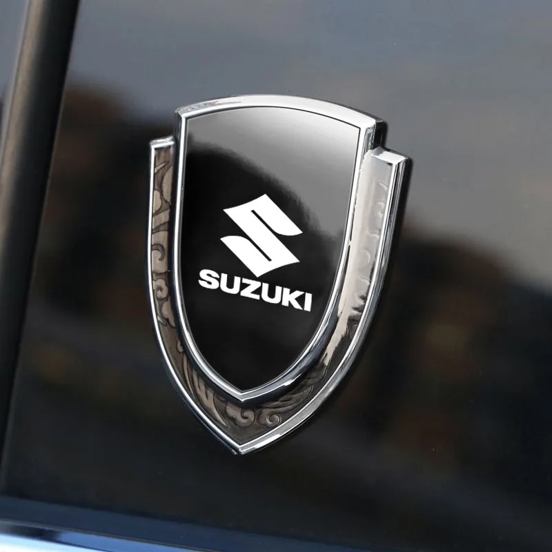 

Авто дверь багажника крыло украшение щит защитная наклейка для Suzuki Ciaz Liana Spresso Celerio Jimny Jeemny автомобильные аксессуары