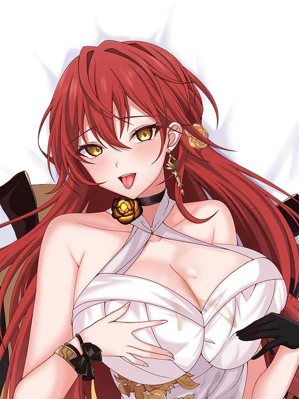 غطاء وسادة مثير داكيماكورا ، سكة حديد نجوم هونكاي ، أوتاكو دافئ ، أنيمي ، ميت