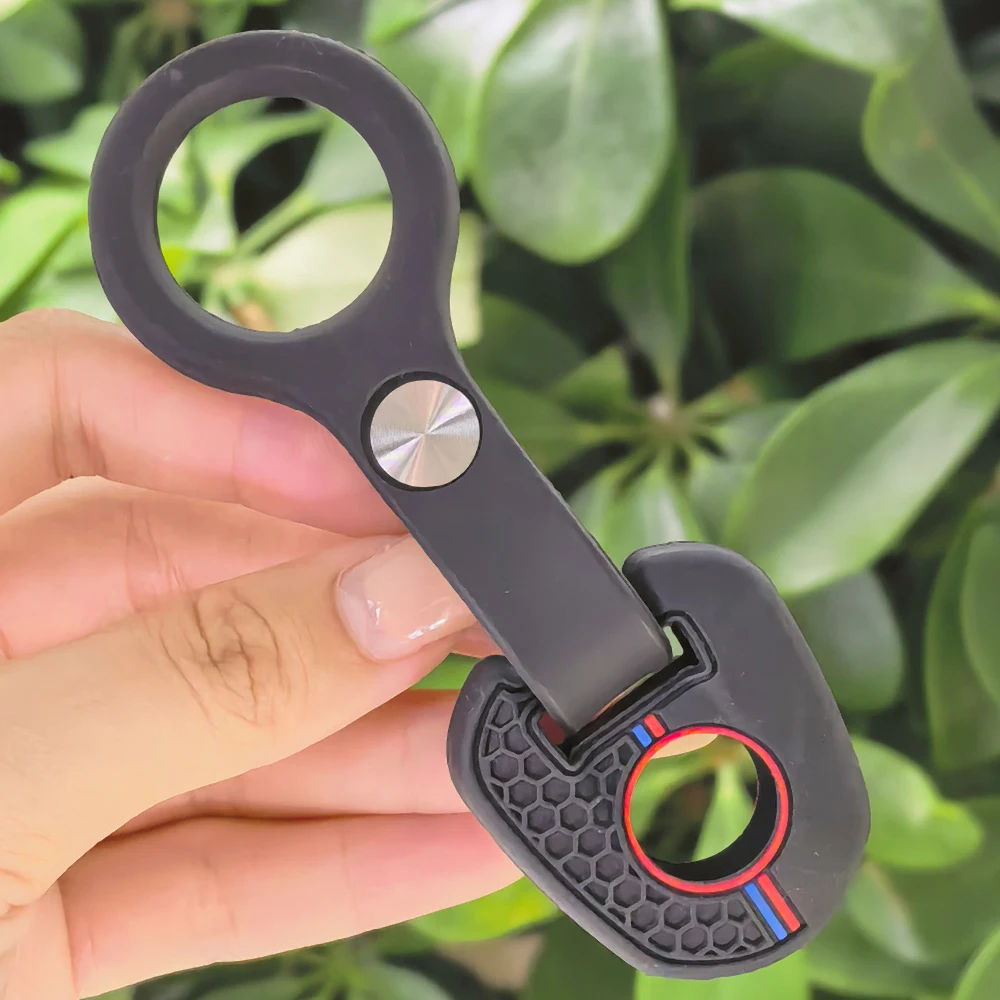 For HONDA CB650R CB 500X CBR650R CBR 600RR 1000RR CBR 500R 600F 1000RR 250RR Motorcycle Key Case Key Shell Cover Key Ring Chain