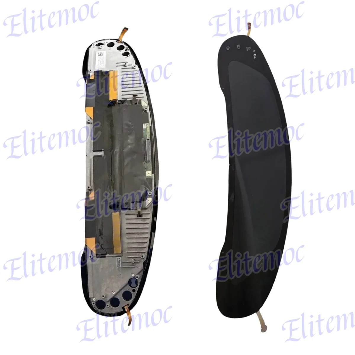 

LPM173G422B Car LCD Display with Touch Panel for Porsche Instrument Cluster Dashboard Screen Repair Parts Replacement