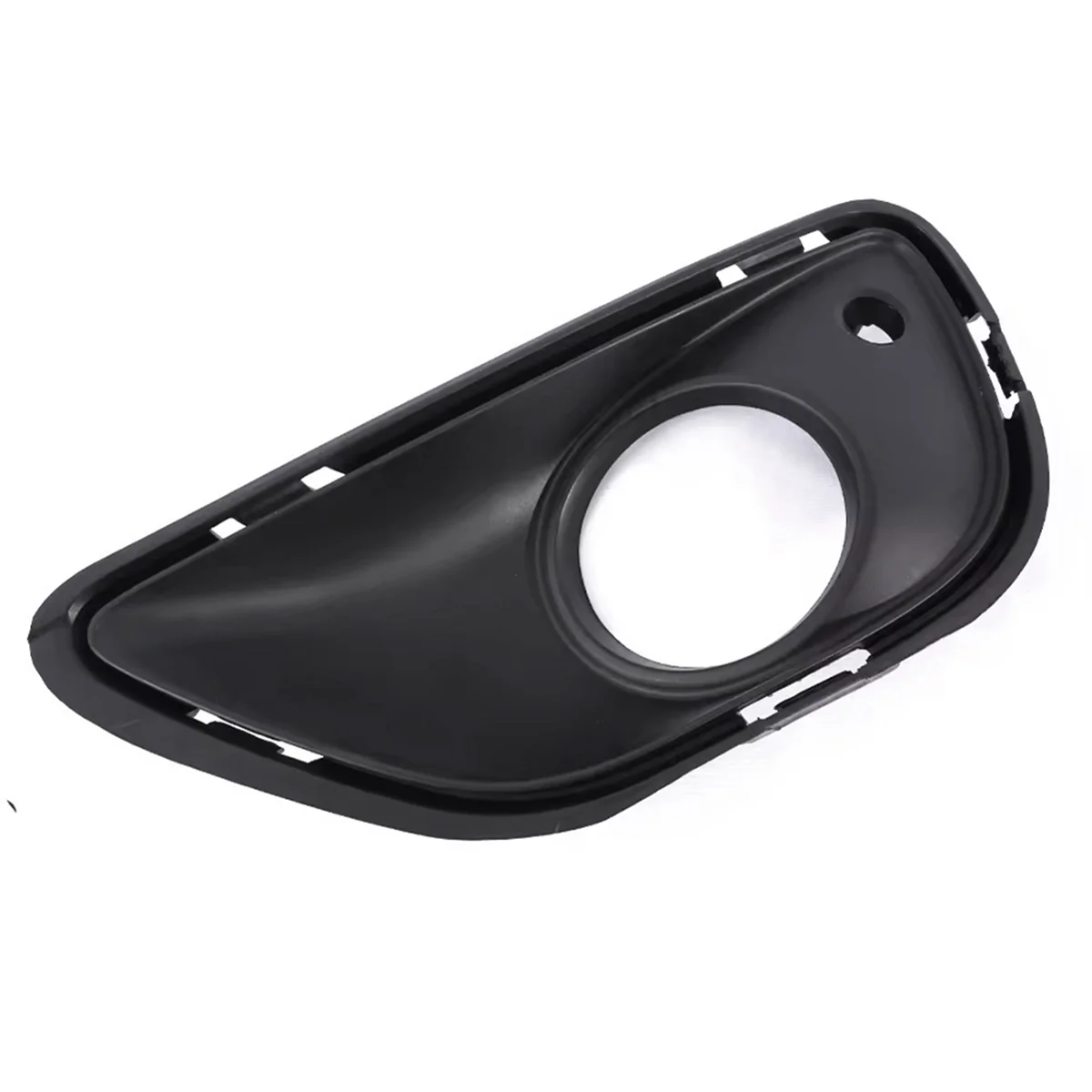 For Porsche Cayenne 2015-2018 1 Pair Front Bumper Fog Lamp Light Trim Cover 95850582300 95850582400