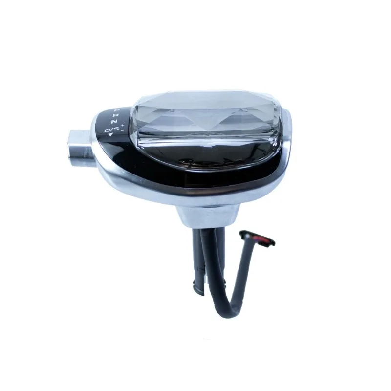 Suitable for  shift handball yacht crystal gear head modified gear lever gear handle accessories