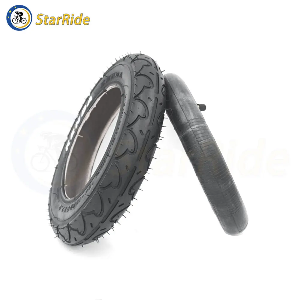 Original 10x2.0 Tire for INMOTION P1/P1D/P1F Electric Scooter Accessories 10 Inches KENDA Tires Inflation Wheel Tubes Outer Tyre