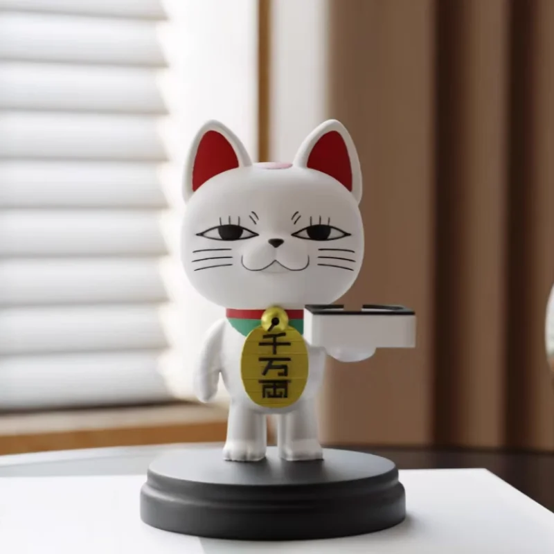 New Anime Dan Da Dan Apple Watch Charging Stand Turbo Granny Action Figures 15cm Model Toy Collect Decoration Toys Gift