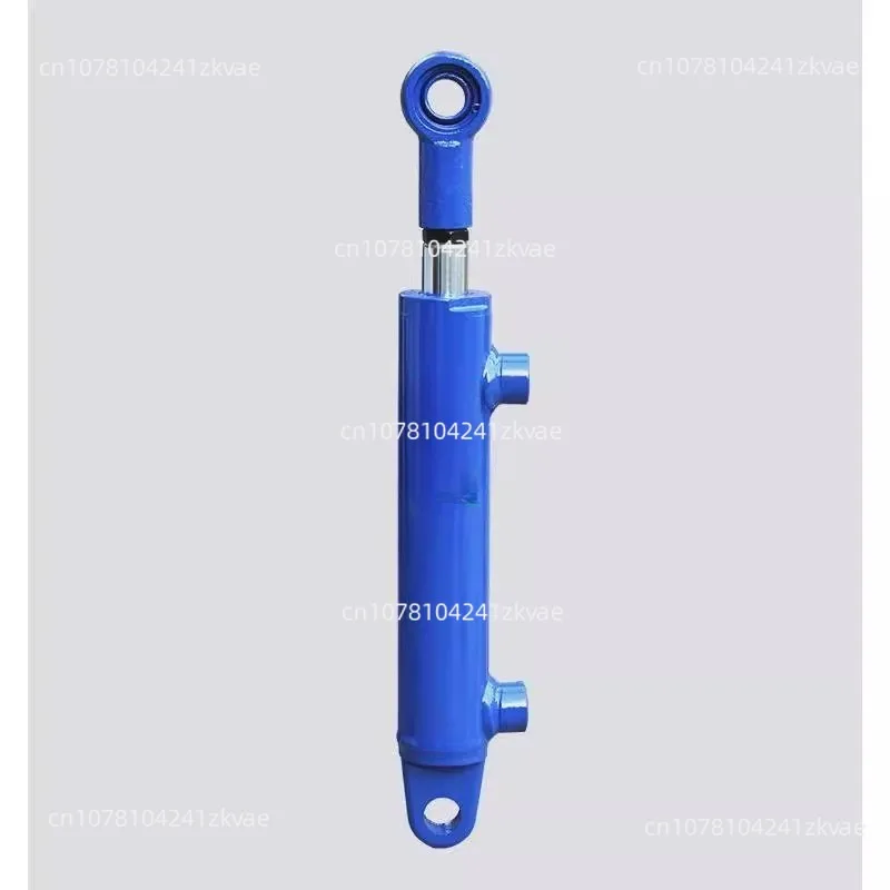 Two-Way Lift Top Telescopic 1/2 Ton Oil Pressure Accessories Hydraulic Cylinder