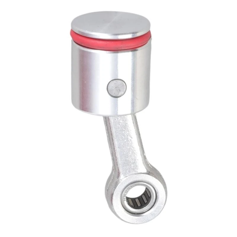 Biela pistón aluminio con arandela + conjunto pasador para instalación taladro impacto martillo eléctrico