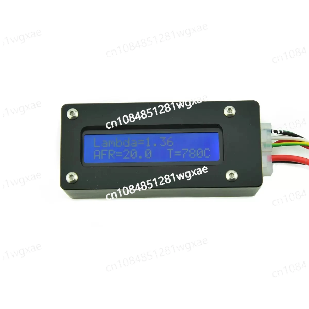 

Регулировка карбюратора двигателя дрона DLE60120 Значение AFR и значение LAMBDA небольшой портативный анализатор соотношения воздушно-топлива LSU4.9