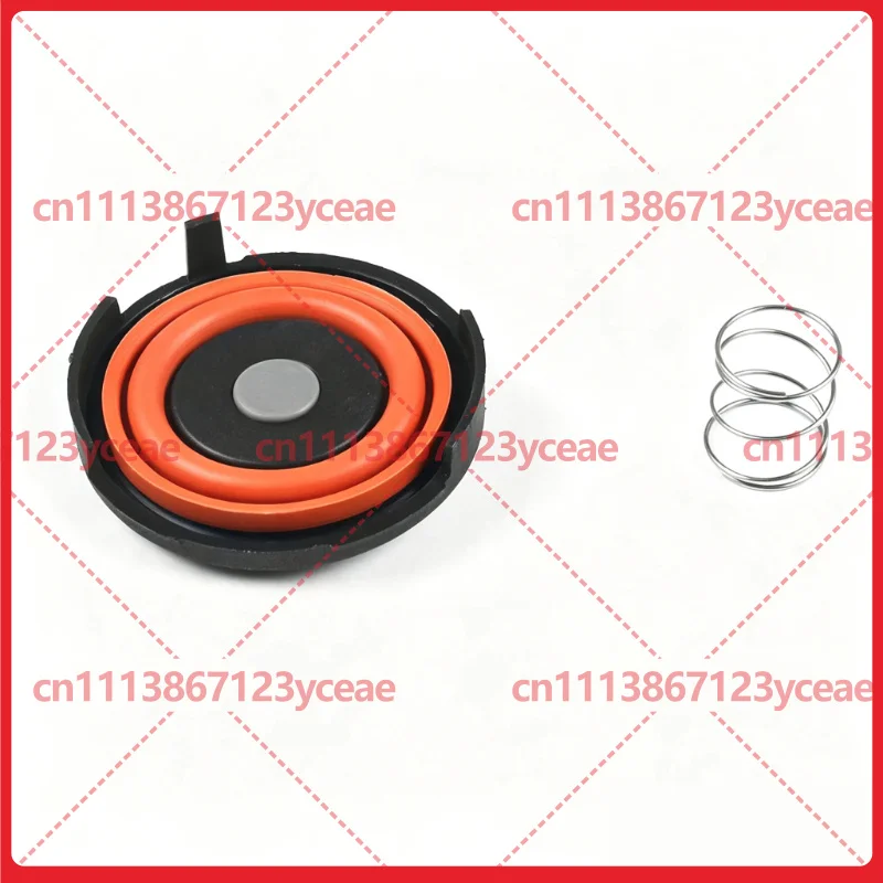 2pcs For Buick Encore 25198874 Aluminum Engine Valve Cover Cylinder Head Housing Oil Leak Repair In Stock Replacement Part