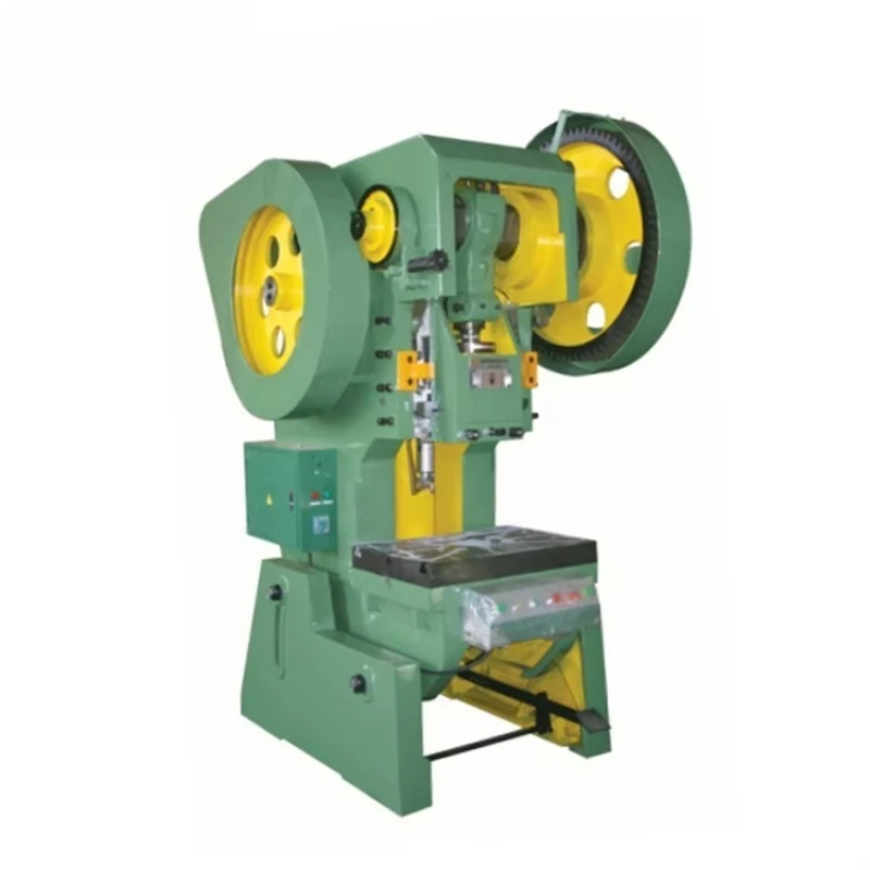 Mechanical Punching…