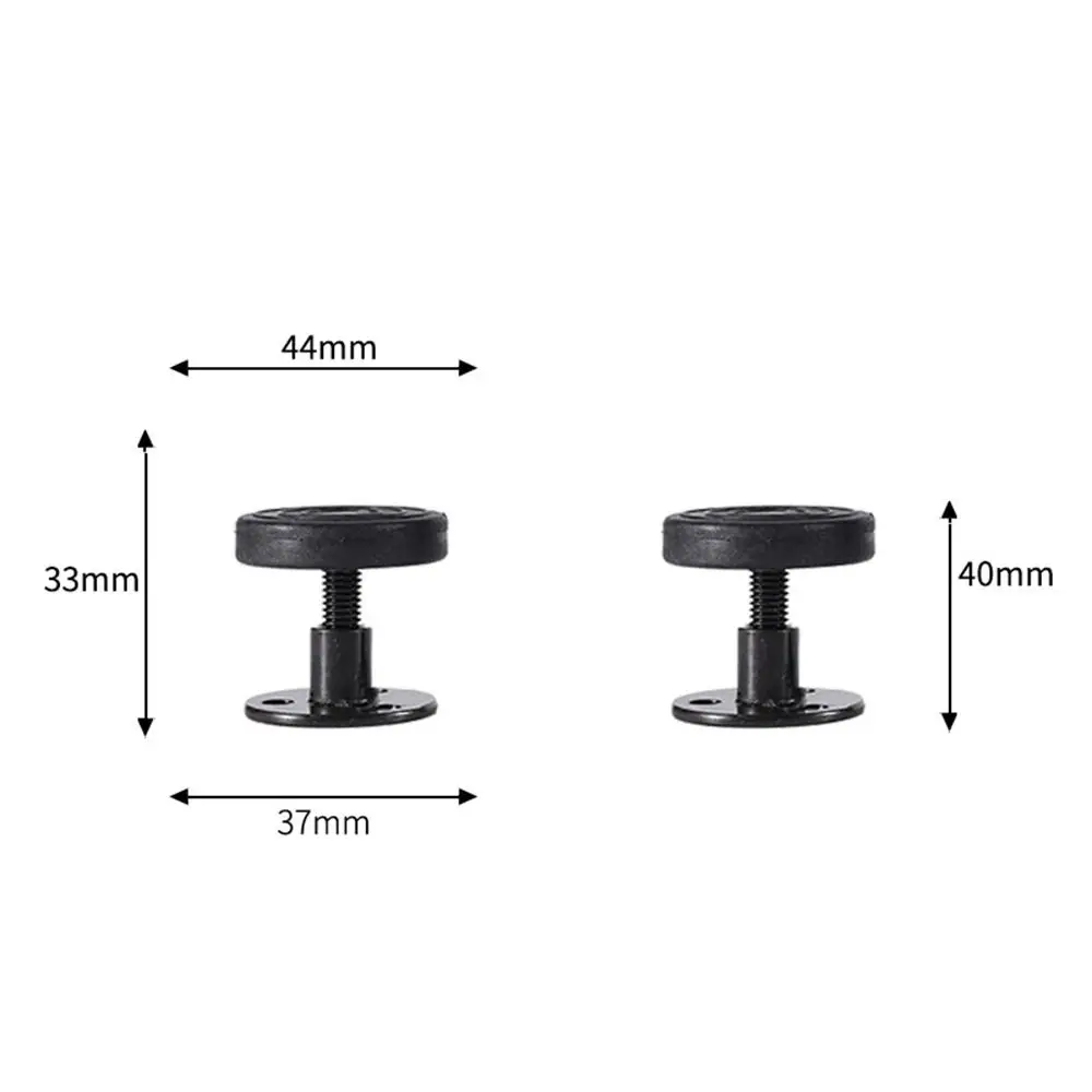 

Fixed Anti-Shake Self-adhesive Quiet for Beds Cabinets Sofas Door Stopper Headboard Stopper Bed Frame Wall Room Fixer