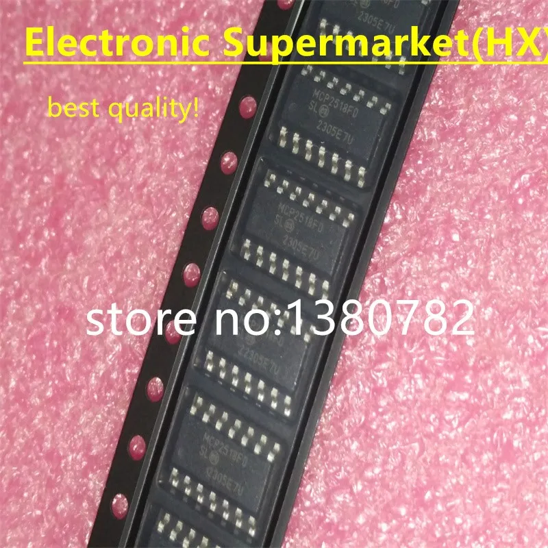 

Free Shipping (10pcs-50pcs) MCP2518FDT-E/SL MCP2518FDT MCP2518 SOP-14 IC In stock!