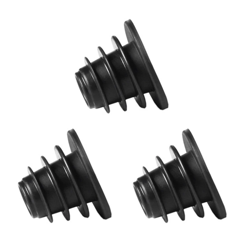 3 قطع مكنسة كهربائية خزانات المياه حلقات منع التسرب لـ Deebot T10/T10 ملحقات المكنسة الكهربائية