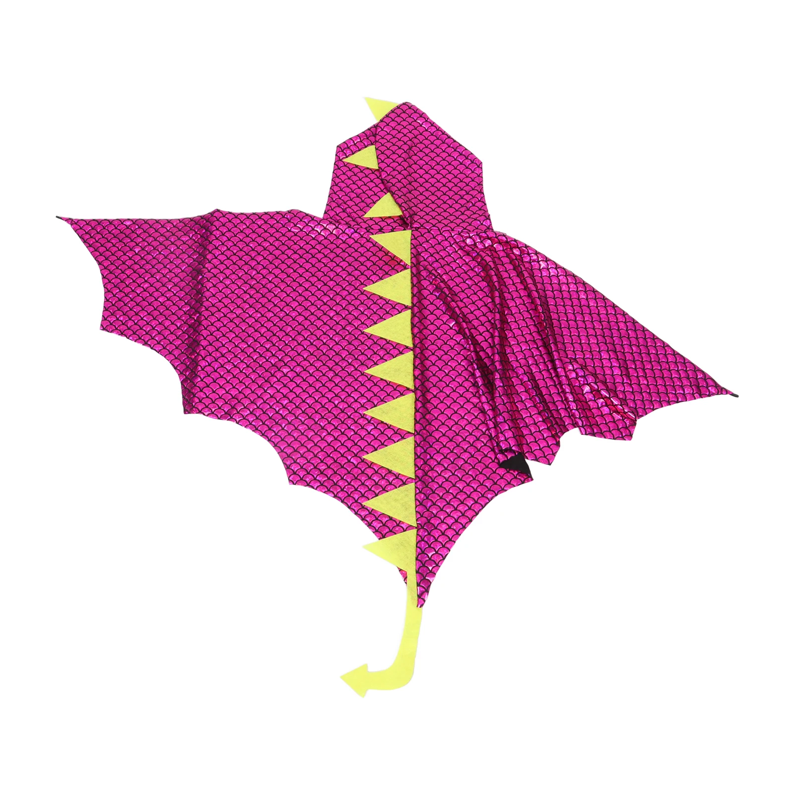 

Dinosaur Cape Hooded Cloak Decorative Dinosaur Costume Cape Halloween Party Props cosplay cape dinosaur costume
