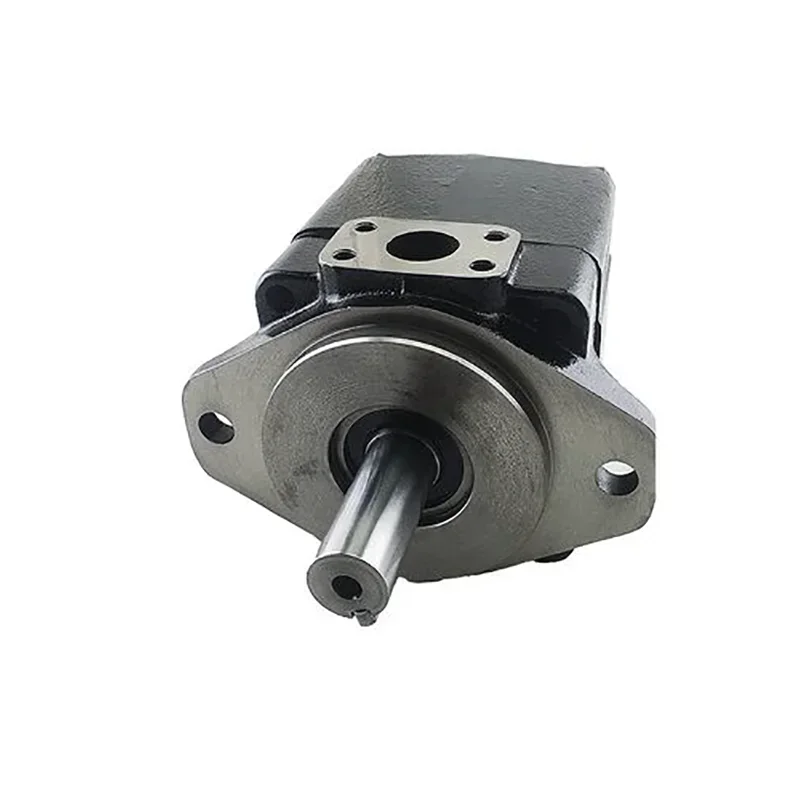 Selected high Denison T6 vane pump T6C T6CC T6DC T6D T6E quantitative booster pump T6C-B08-3R00-A1M1 double hydraulic vane pump