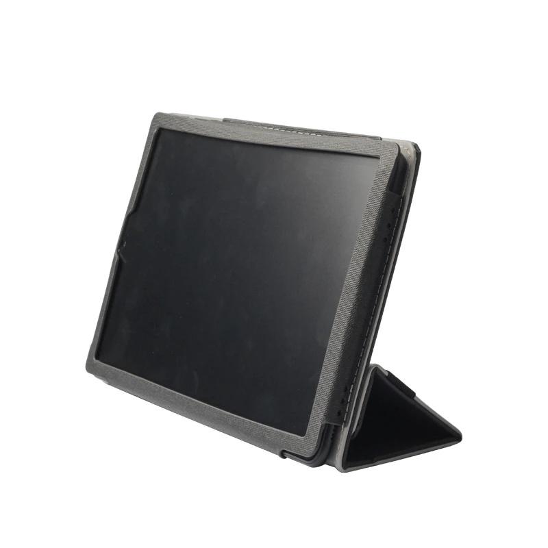 MARQ Capa para tablet ALLDOCUBE IPlay40 Tablet 10,4 polegadas Capa de couro PU Capa flip para CUBE IPlay 40 (ouro)