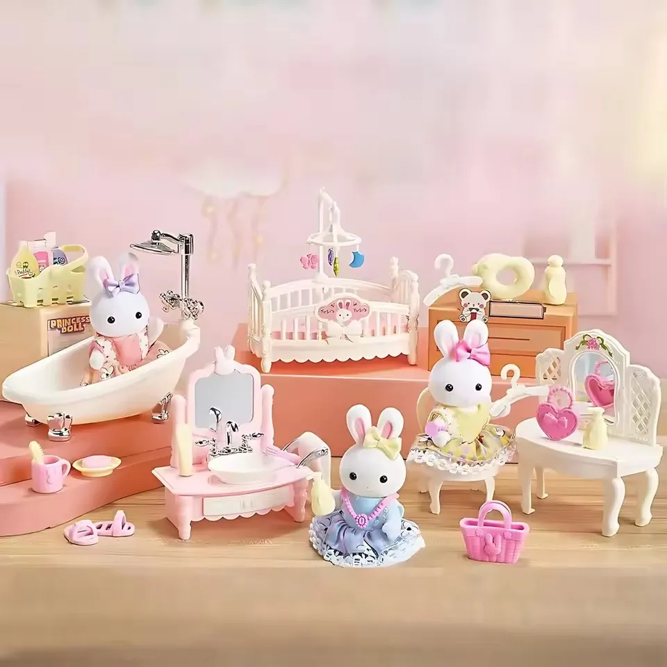 Thumbnail 4 - #15 Compare Dollhouse Furniture Sets Before You Buy