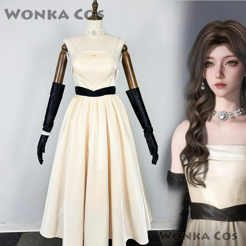 여주인공 기념 원피스 코스프레 게임, 사랑과 깊은 공간, 코스튬 라파엘 자비에 제인 실러스, 이브닝 원피스, 할로윈 세트