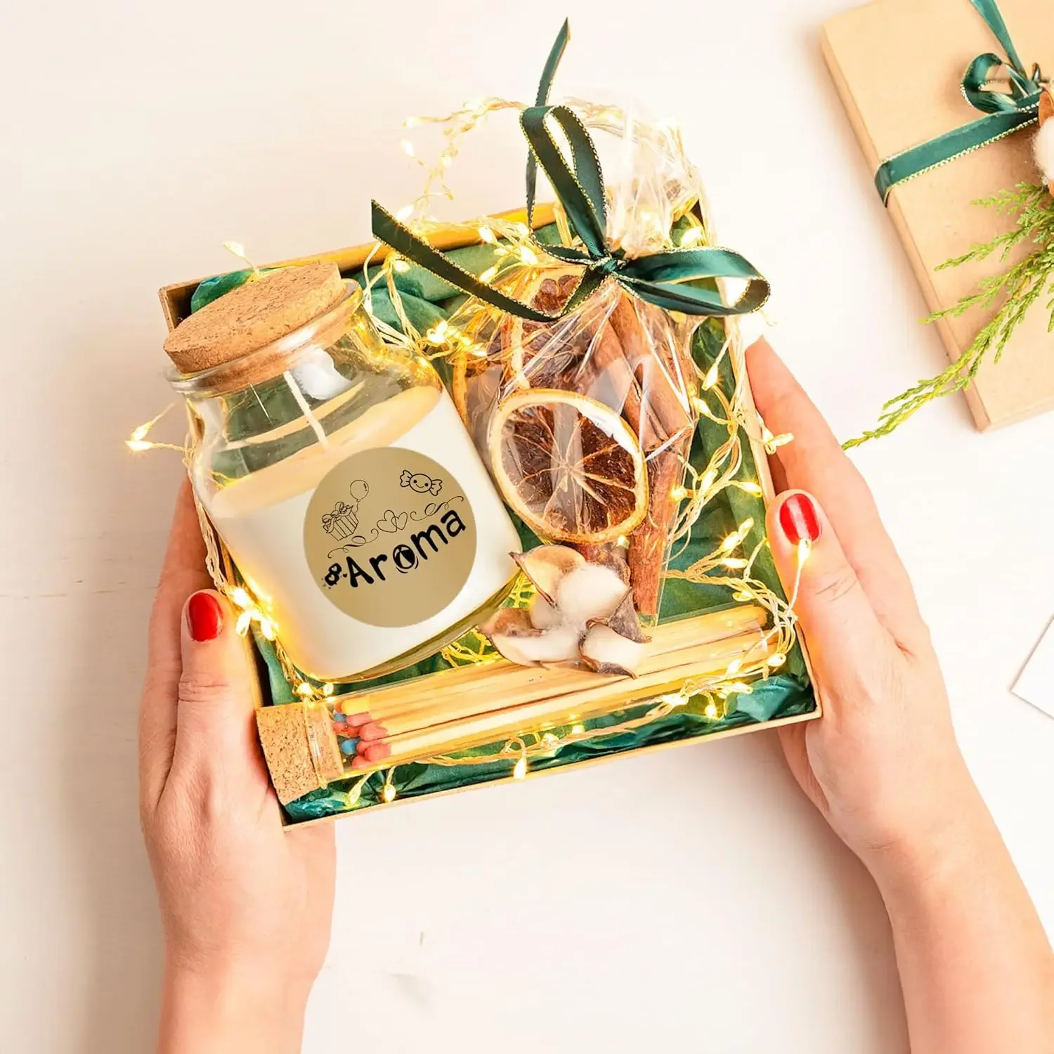 Thermoetiketten – Runde Thermodruckeretiketten, wasserfeste Thermodruckeraufkleber für Logo-Design, Preisschild, Adresse, QR-Code