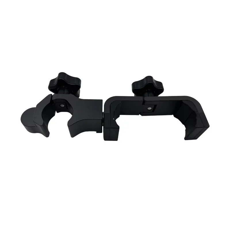 Getac Data Collector Range Pole Cradle Bracket for PS236 PS336 GPS Clamp High Quality Black Clamp