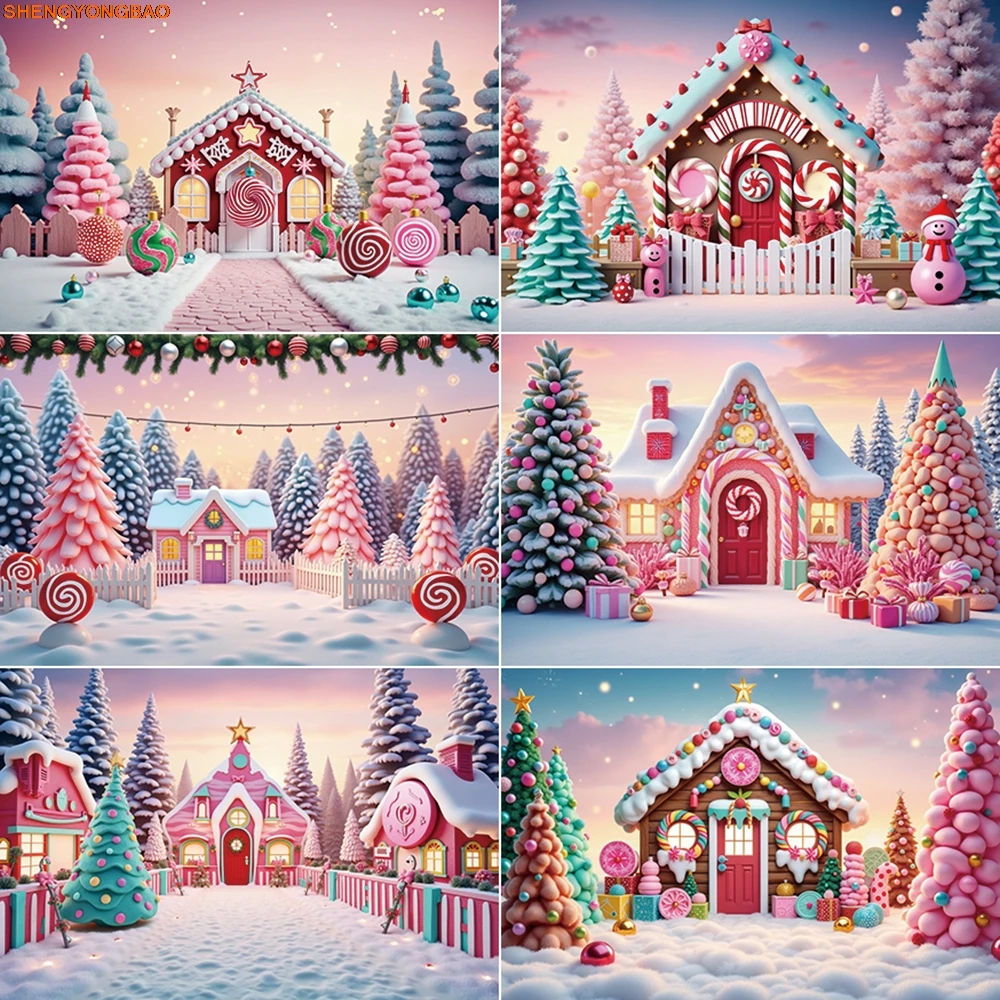 2024 Latar Belakang Natal Fotografi Ornamen Jendela Tahun Baru Photozone Latar Belakang Anak Foto Studio Photozone Alat Peraga