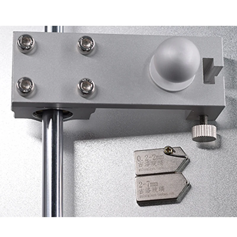 Laboratory ITO Conductive Glass Cutter ITO/FTO/AZO/Quartz Glass Sheet Cutting Table Glass Substrate Cutter