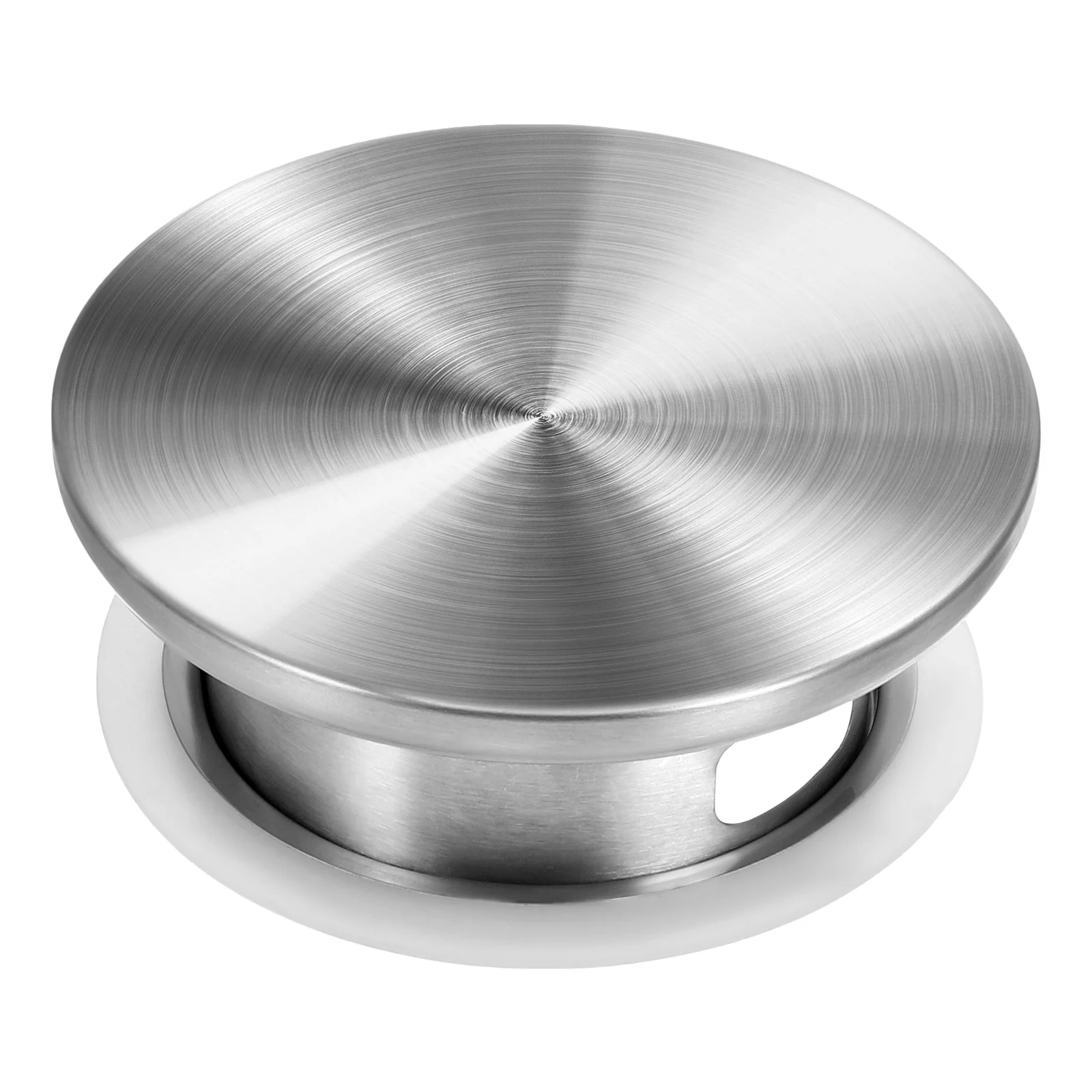 

Convenient Jug Cover Fine Filter Effect Professional Practical Tea Strainer Isolate Tea Dregs Brew Delicious Soup Stainless