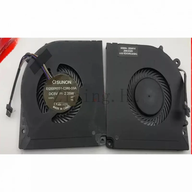 Silent Intelligent  CPU Cooling Fan for SUNON EG50060S1-C380-S9A