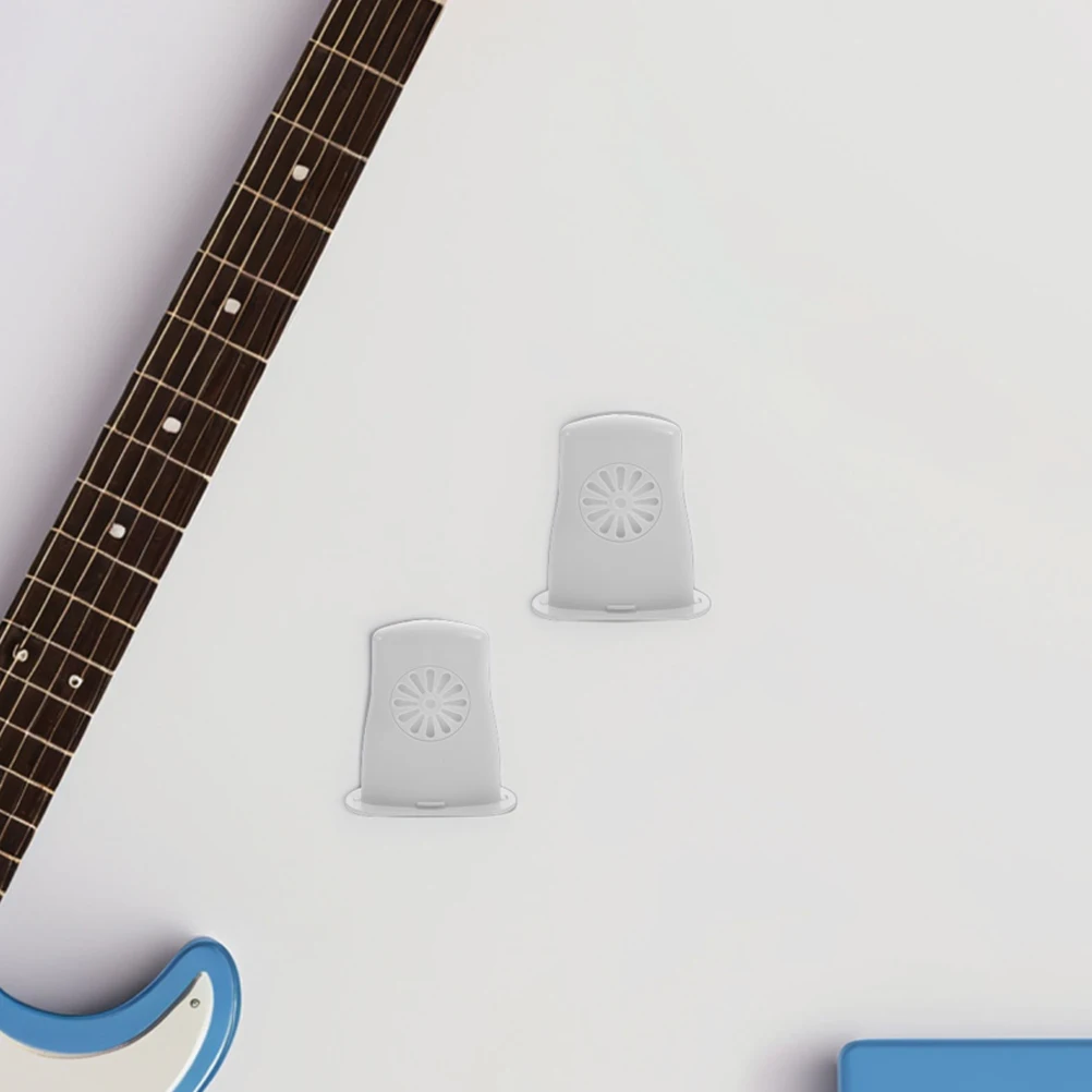 

4 Pcs Guitar Sound Hole Humidifier Maintain Kit Instrument Humidifiers Acoustic Abs Maintenance Tool