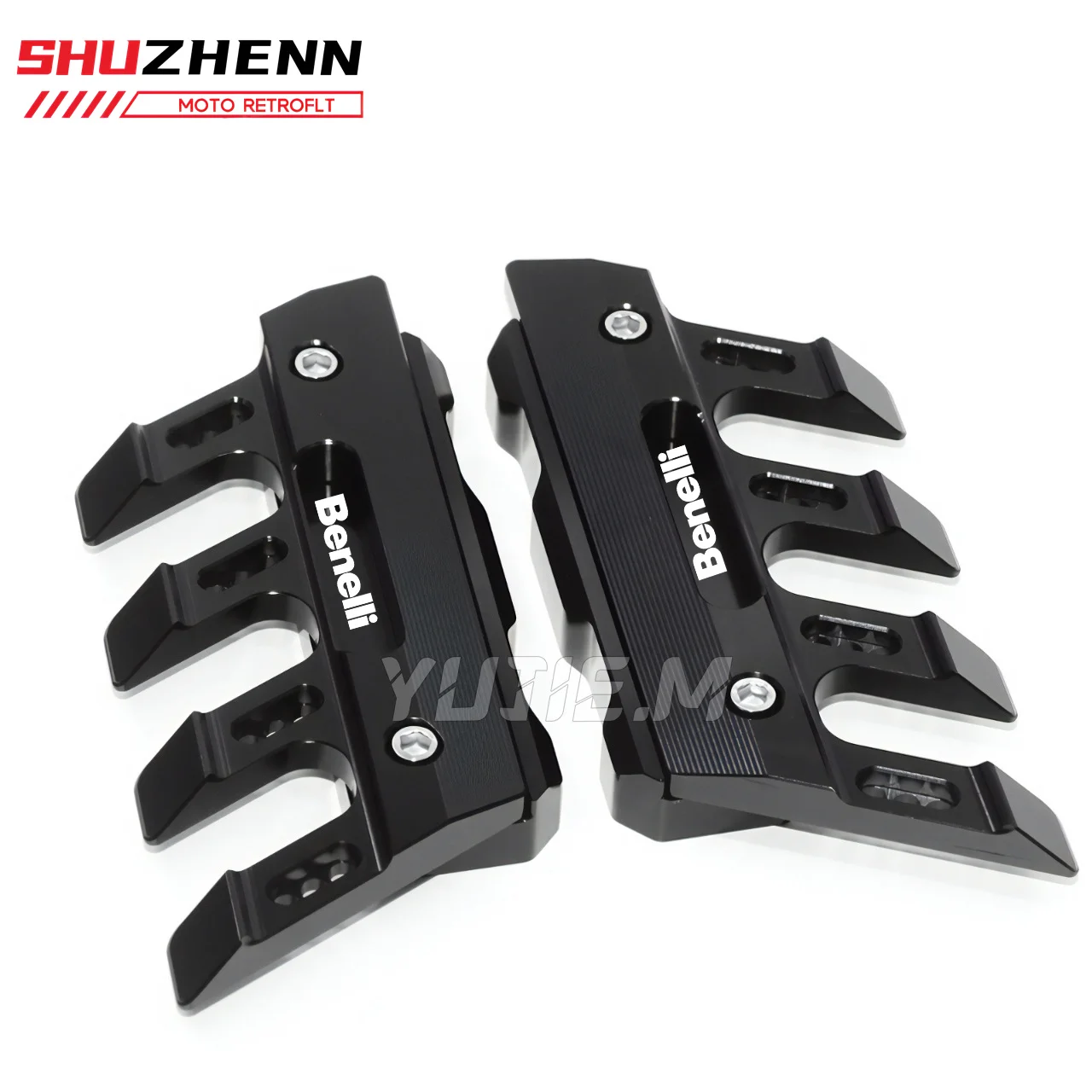 Motorcycle Front Fender Slider Protection Guard For BENELLI BJ150T BN302 bn600 bn300 TNT600 TNT300 Tre-K 1130 TNT 1130