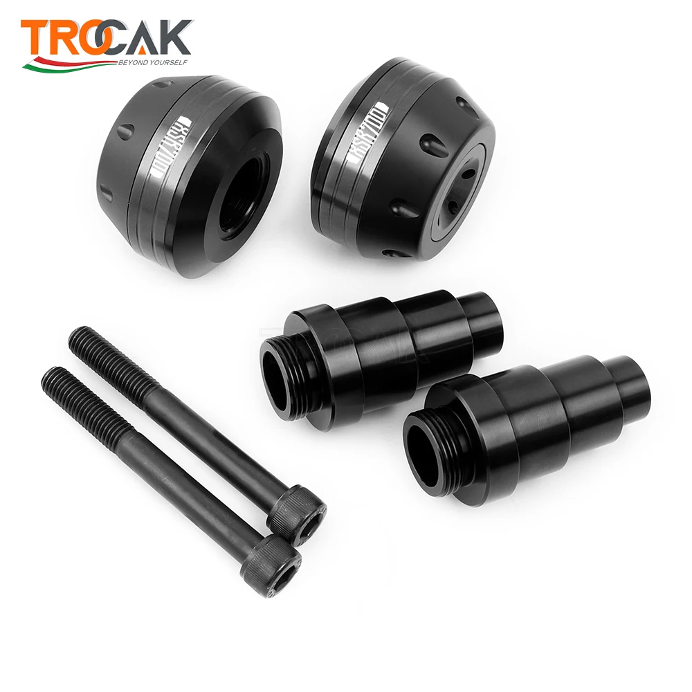 オートバイ用CNCフレームスライド保護,落下防止パッド,Yamaha xsr 900,xsr900,2016-2023