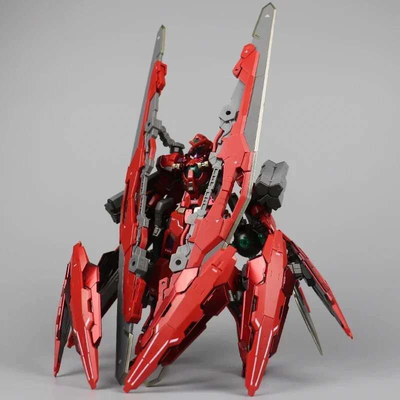 

Daban 8816 Astraea Type F Red 1/100 Scale Articulated Mecha Assembly Model - Collectible Grade Gift