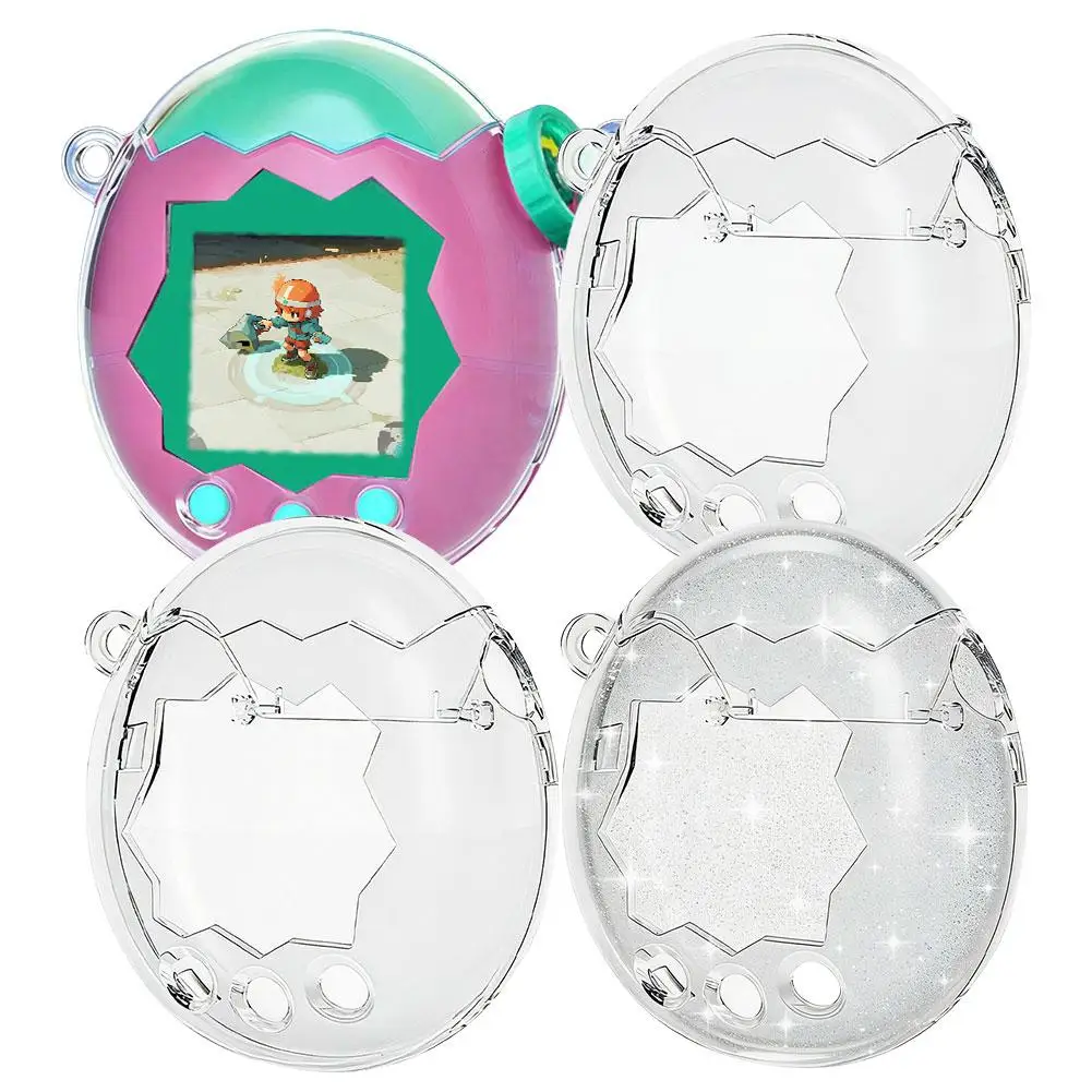 For Tamagotchi Paradise Electronic Pets Game Silicone Protec