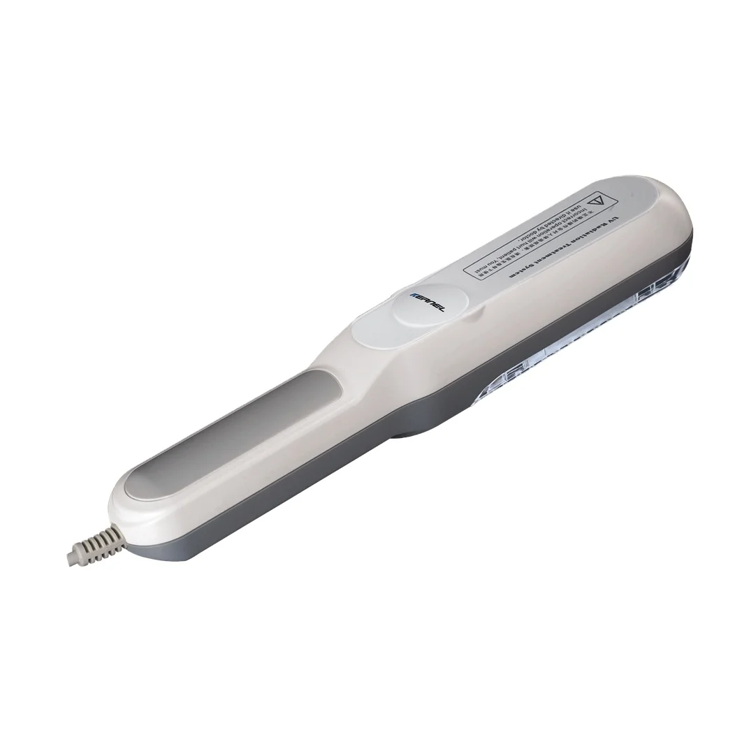 hot selling 311nm NB uvb wand handheld uv lamp KN4003B UVB Light Phototherapy