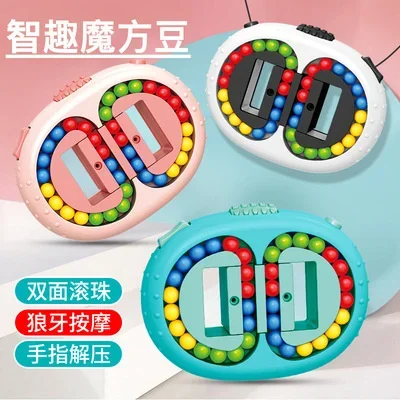 

Модернизированная версия куба волшебной фасоли, вращающийся самолет, шар, дисковый гироскоп, кубик на кончиках пальцев, гамбургский кубик волшебной фасоли, игрушка