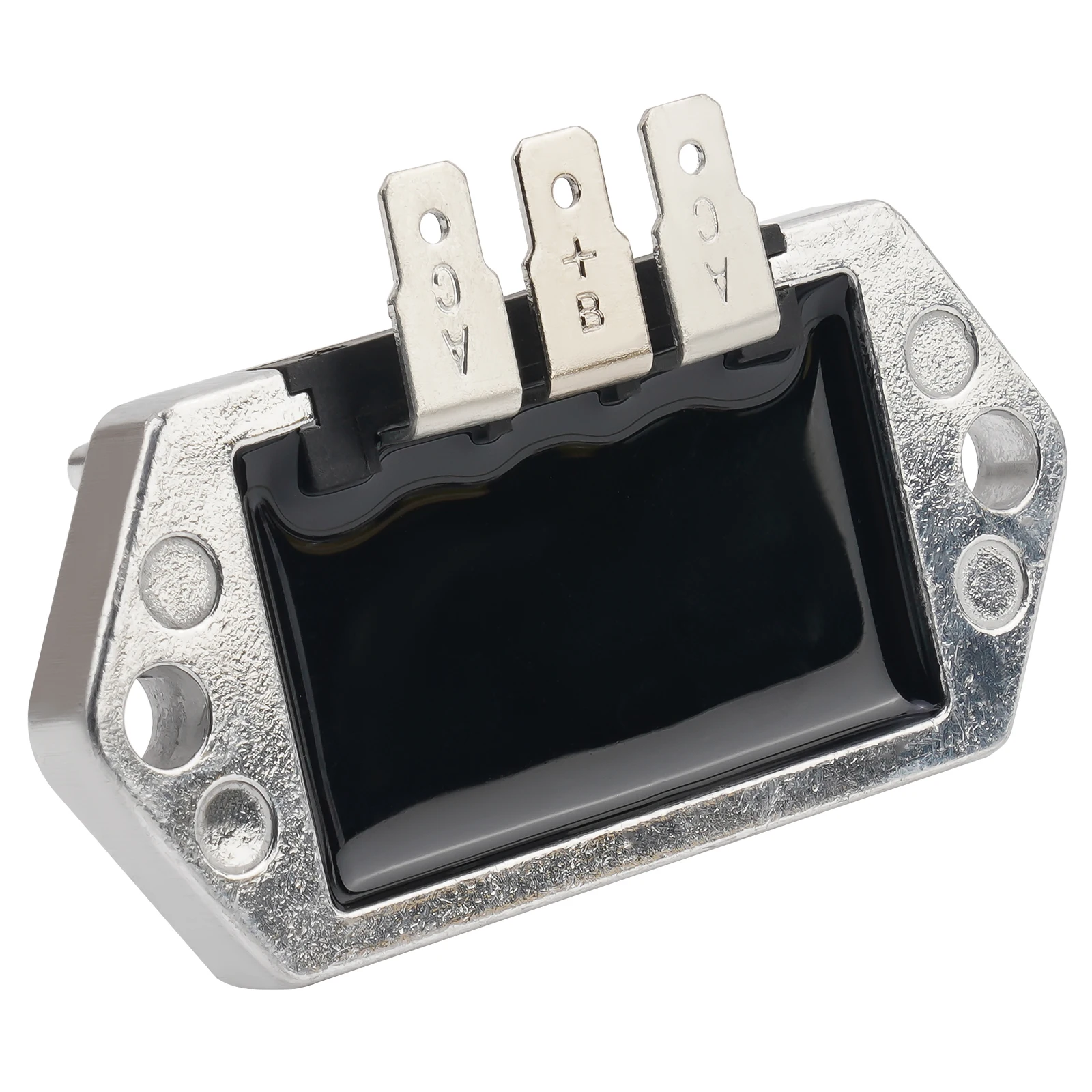 منظم جهد الدراجة النارية المعدل لـ JD AM102596 AM106357 AM34738 لـ J & N 230-22032، ARROWHEAD AKH6005 لـ M14-601556 #3