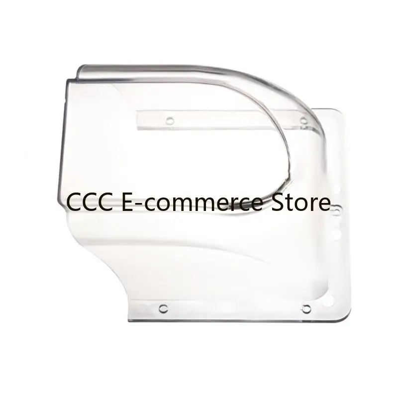 

Rainproof Shell Protector for 86 Doorbell Universal Transparent Keypad Cover Outdoor Waterproof Dustproof Shell R58A