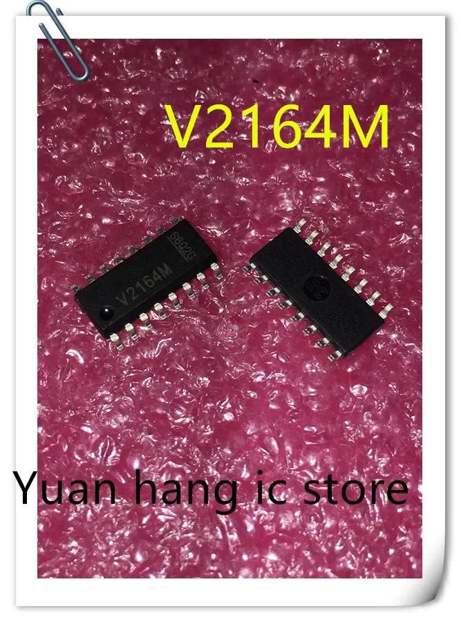 5PCS/LOT V2164M V2164 2164 SOP-16 NEW