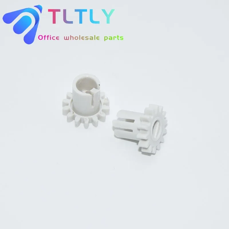 10pcs RU5-0186-000 14T Delivery Roller Gear for HP LaserJet 1010 1012 1015 for CANON LBP2900 LBP3000 L100 L120 L95