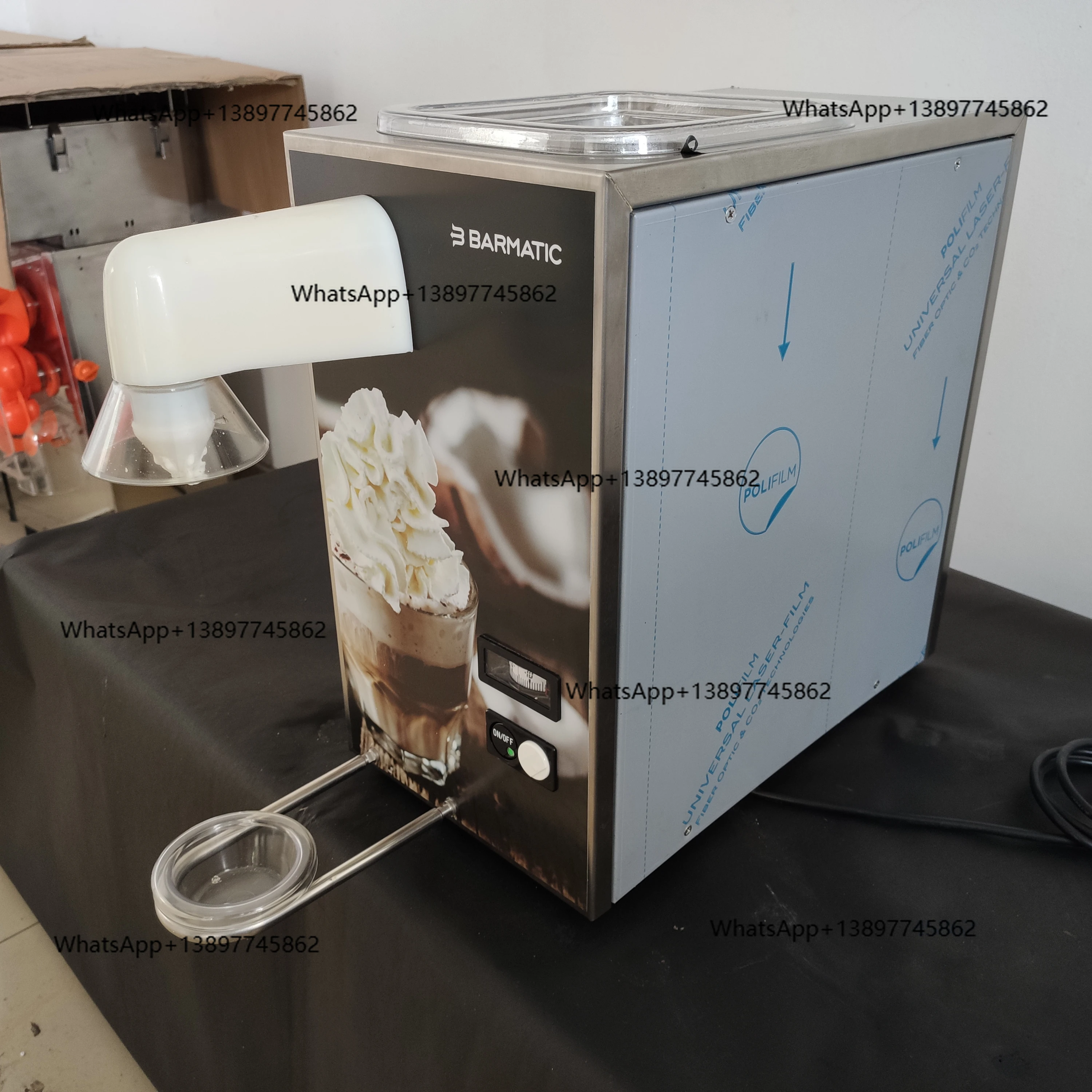 Peiqi Non Dairy Whi…