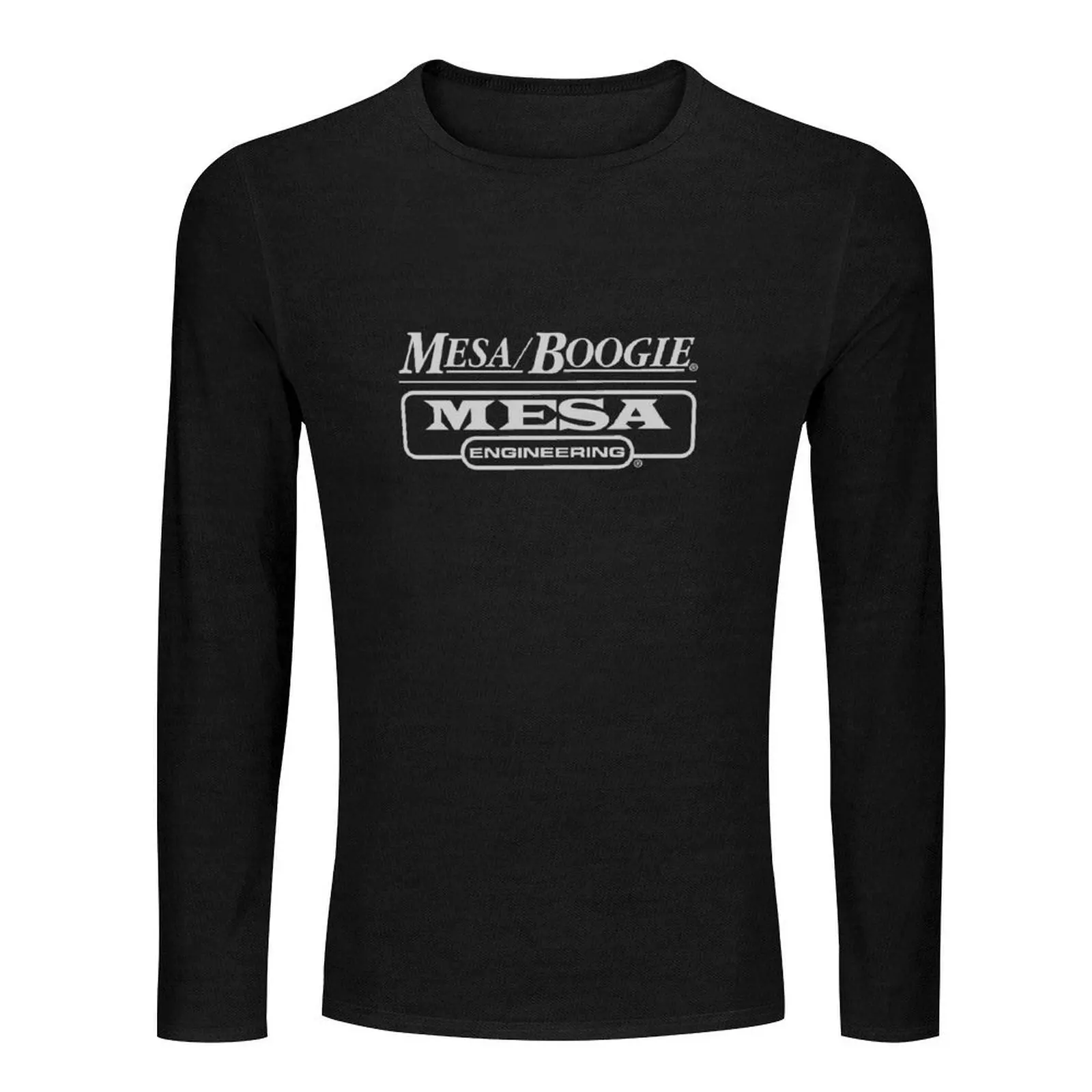 Part Music Mesa/Boogie Top Long T-Shirt graphic t shirt anime clothes mens plain t shirts