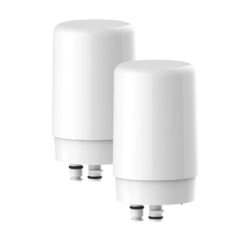 

The New2-Pack Faucets Filter Cartridge Replacement For Brita Faucet Water Filtration System, Brita 36311, 36313, FR-200, FF-100